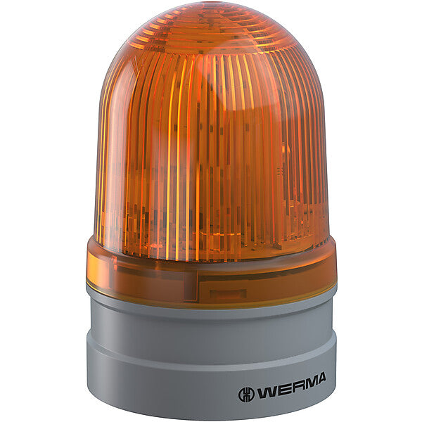 WERMA Midi Rotating 12/24V AC/DC YE 26134070